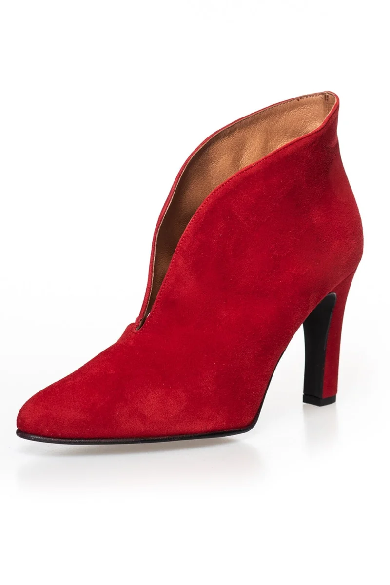 Copenhagen Shoes - Sus CS7694 - 448 - Red (Berry)