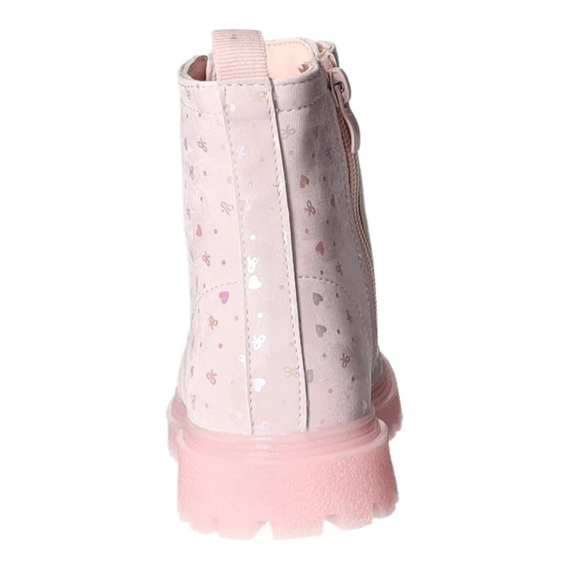 girlZ onlY Schnürstiefelette Warmfutter