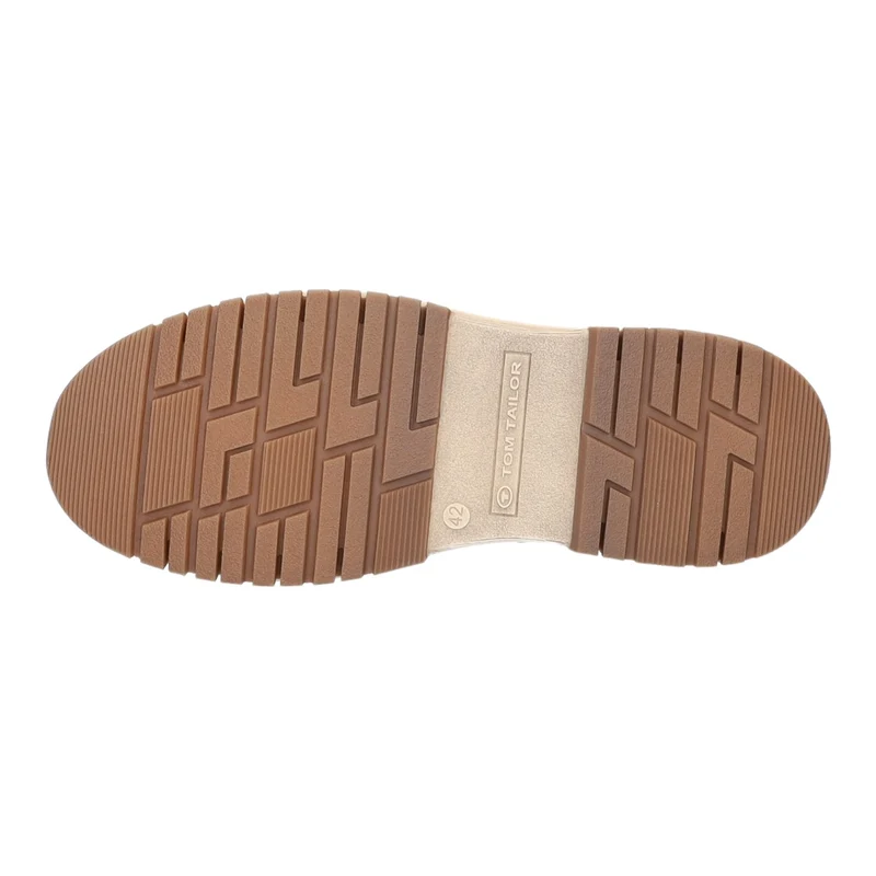 Tom Tailor Allwetterstiefel Warmfutter mit Funktionsmembran (wasserabweisend/wasserdicht)