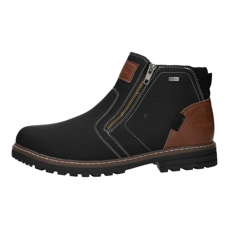BOXX Allwetterstiefel Warmfutter mit Funktionsmembran (wasserabweisend/wasserdicht)