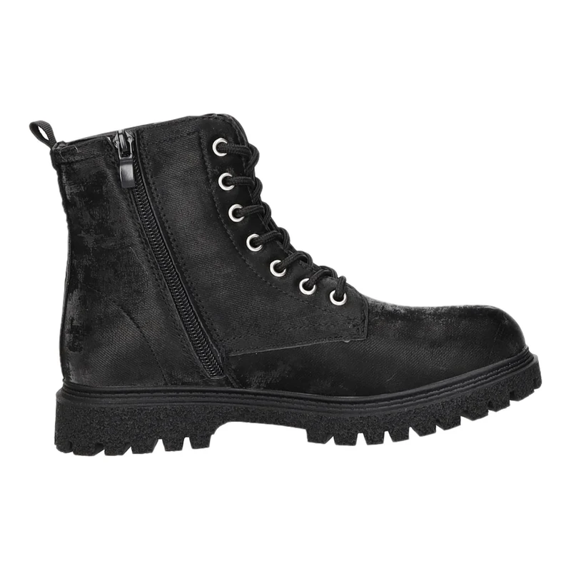 girlZ onlY Schnürstiefelette Warmfutter