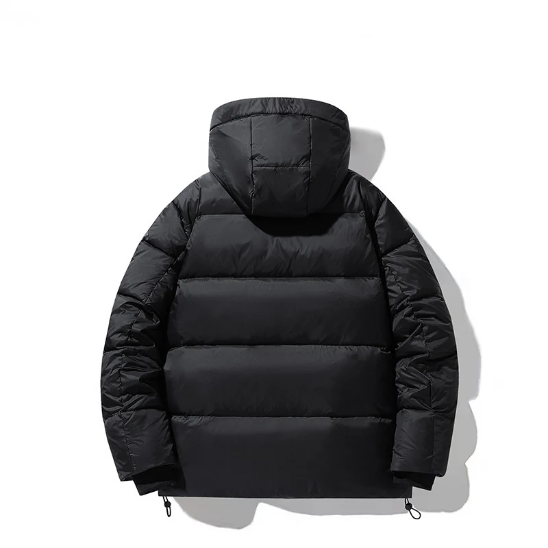 Herren Thermo-Parka mit reflektierender Wärmefutter‑Innenlage und Tragegurten Nord Taschen