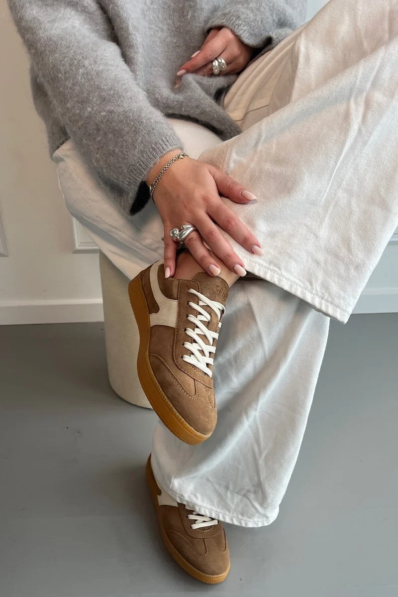 Copenhagen Shoes - Freak Out CS8356 - 003 - Taupe