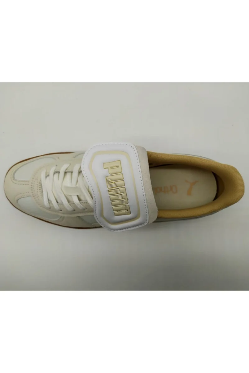Puma - Palermo Premium - White 1