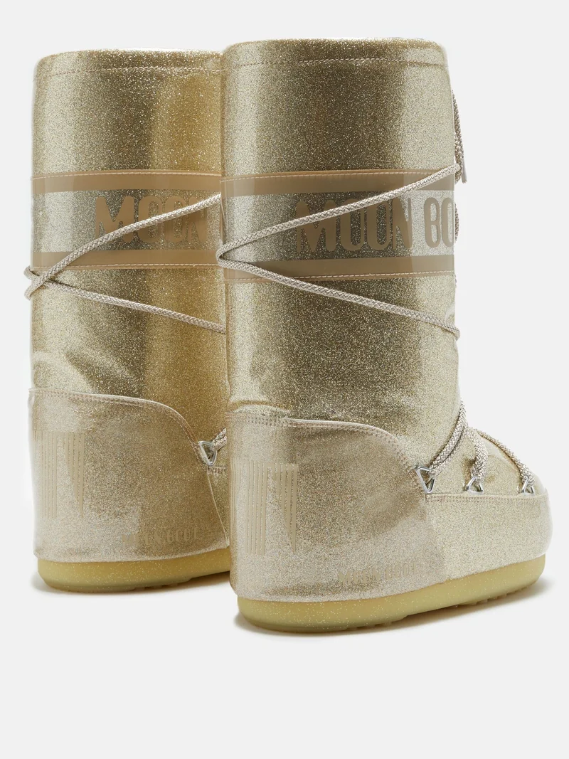 Moon Boot - Icon Glitter 14028500004 - B002 Gold