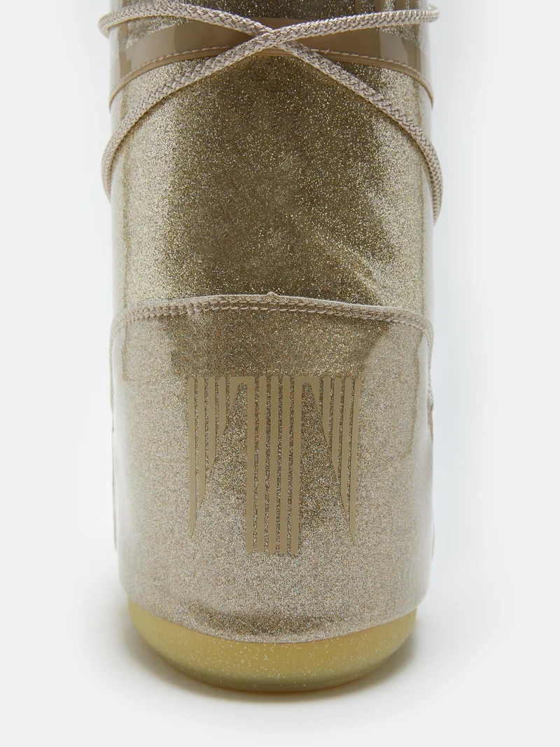Moon Boot - Icon Glitter 14028500004 - B002 Gold