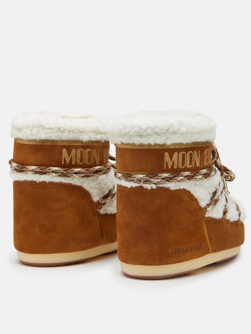 Moon Boot - Icon Sh 14026100001 - Ma03 Whisky/off White
