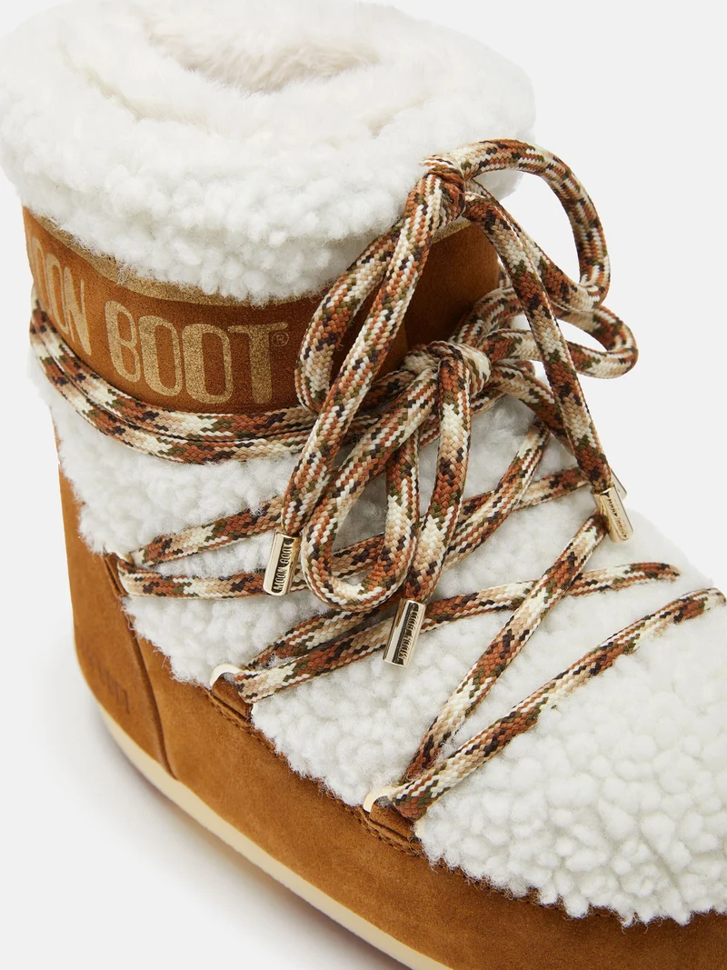Moon Boot - Icon Sh 14026100001 - Ma03 Whisky/off White