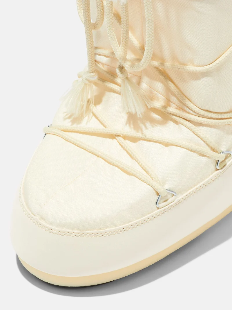 Moon Boot - Icon Nylon 14004400082 - L002 Cream