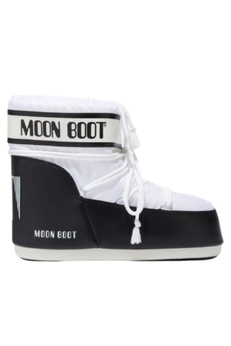 Moon Boot - Icon Low Nylon 80D1409340 - A001 White