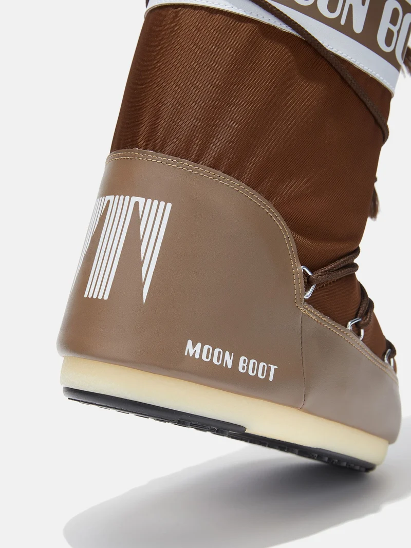 Moon Boot - Icon Nylon 80D1400440 - M005 Shitake
