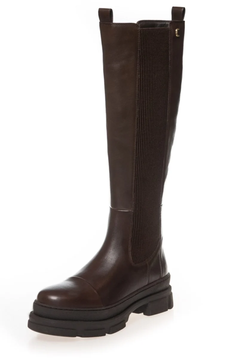Copenhagen Shoes - Follow Me And More CS8143 - 0018 Dk Brown