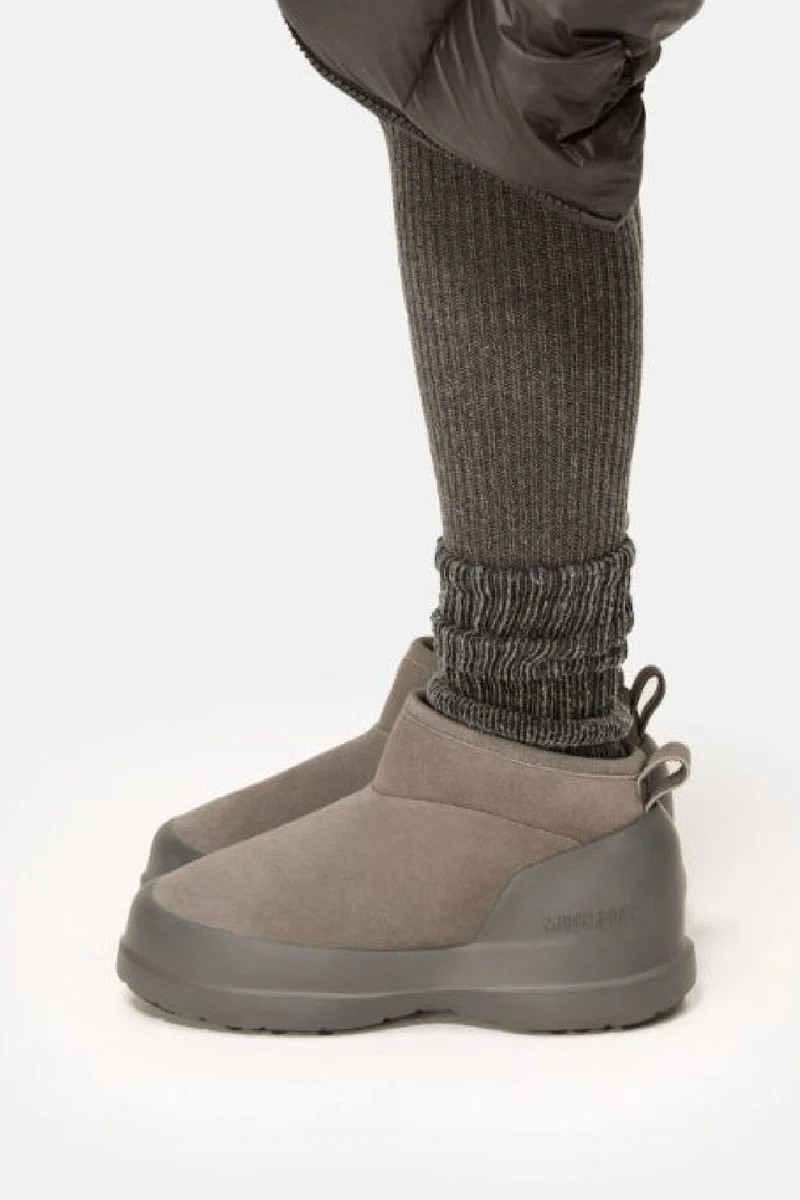 Moon Boot - Luna Low Boot Su - H005 Anthracite