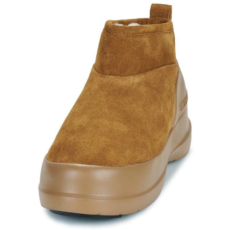 Moon Boot - Luna Low Boot Suede - M008 Cognac