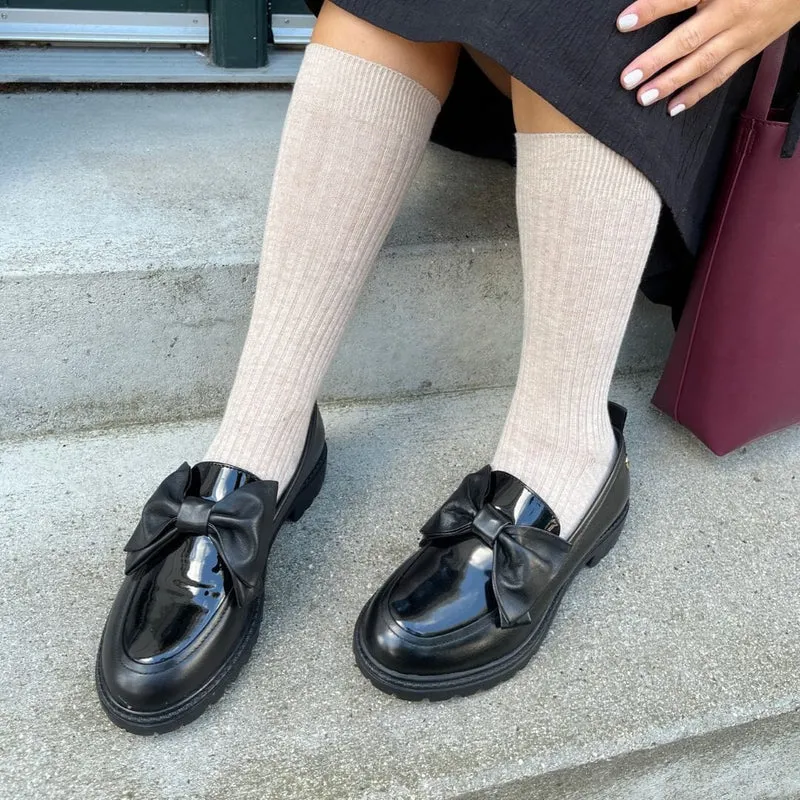 Copenhagen Shoes - Hello Bow - 0001 Black