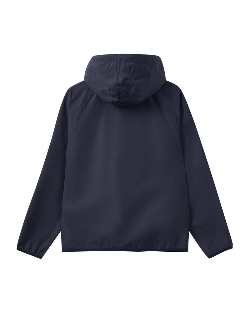 H2O - Rømø Lw Rain Jacket Packable - 2500 Navy