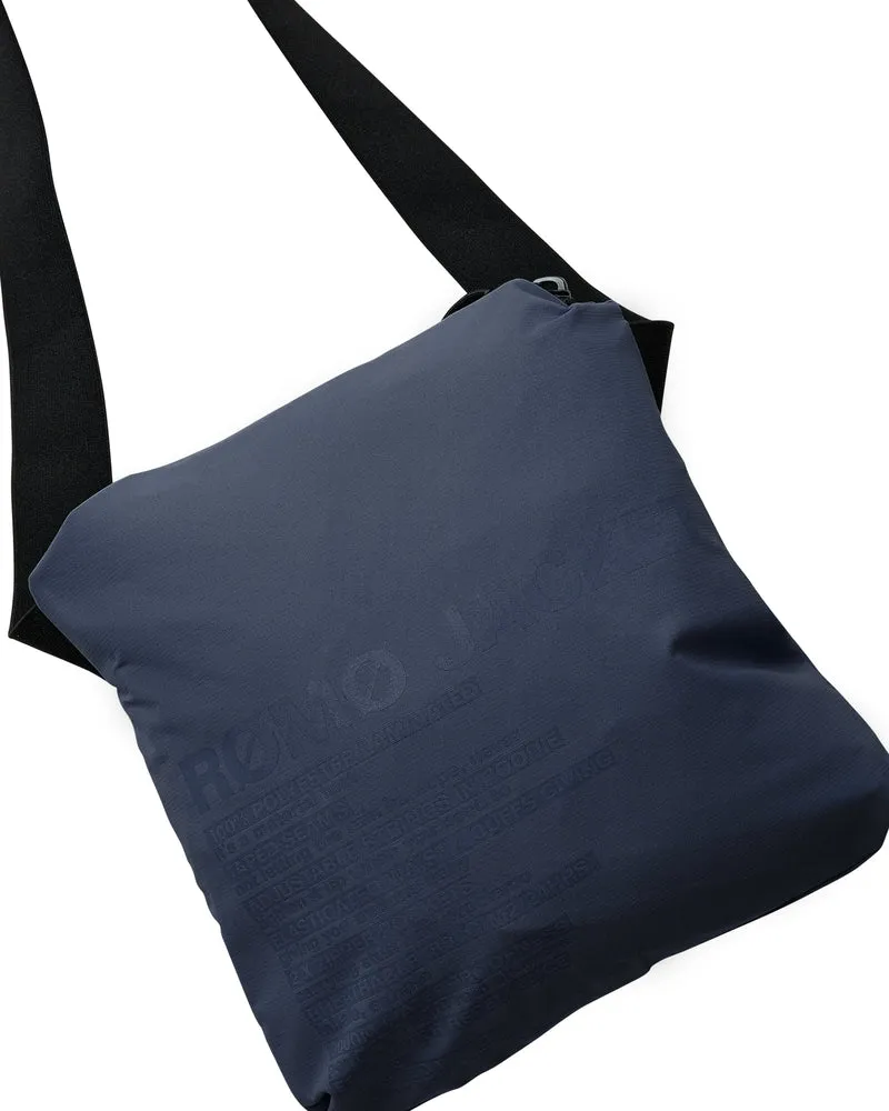 H2O - Rømø Lw Rain Jacket Packable - 2500 Navy