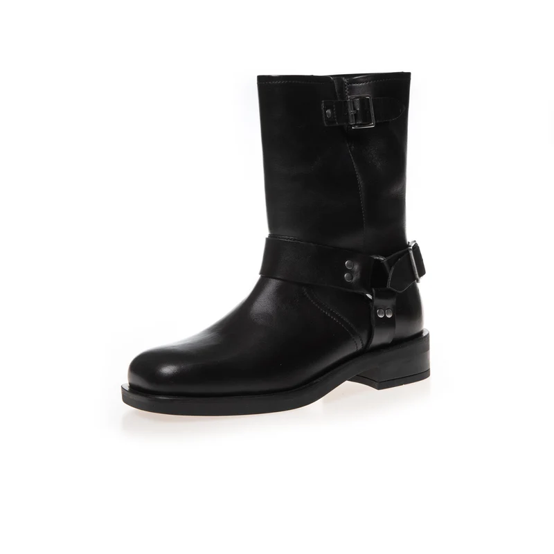 Copenhagen Shoes - Heartbeat - 0001 Black