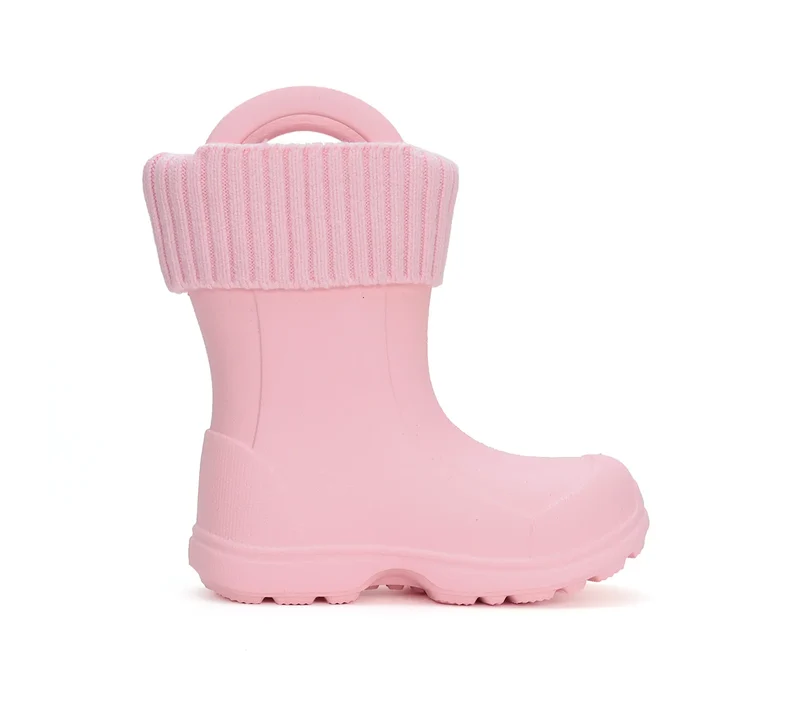 D.D.step Kinder Gummistiefel Hellrosa I106-42545