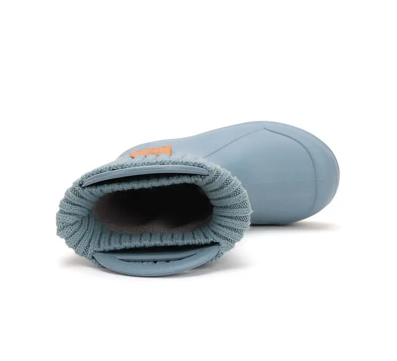 D.D.step Kinder Gummistiefel Skyblau I106-52859