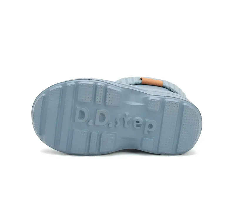 D.D.step Kinder Gummistiefel Skyblau I106-52859