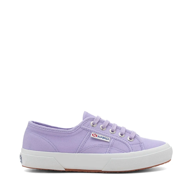 2750-COTU CLASSIC - Le Superga - Sneaker - Unisex - Violet Lilla-F Avorio
