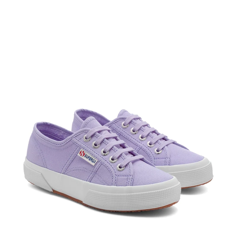 2750-COTU CLASSIC - Le Superga - Sneaker - Unisex - Violet Lilla-F Avorio