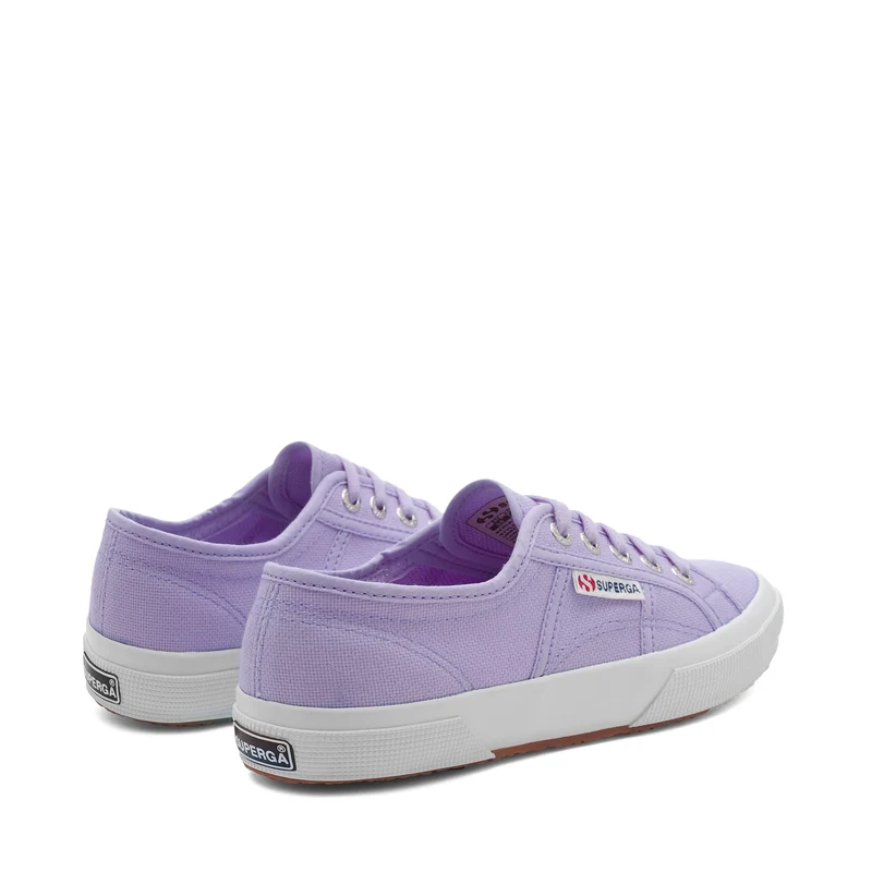 2750-COTU CLASSIC - Le Superga - Sneaker - Unisex - Violet Lilla-F Avorio