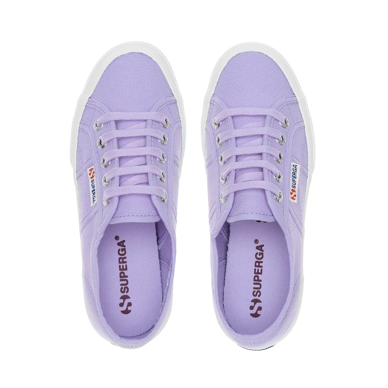 2750-COTU CLASSIC - Le Superga - Sneaker - Unisex - Violet Lilla-F Avorio