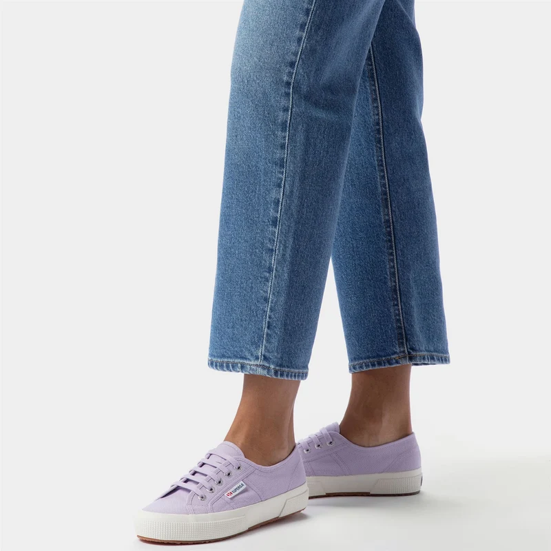 2750-COTU CLASSIC - Le Superga - Sneaker - Unisex - Violet Lilla-F Avorio