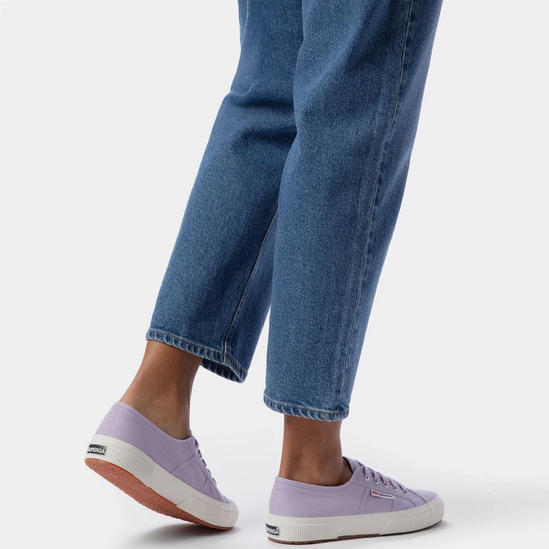 2750-COTU CLASSIC - Le Superga - Sneaker - Unisex - Violet Lilla-F Avorio