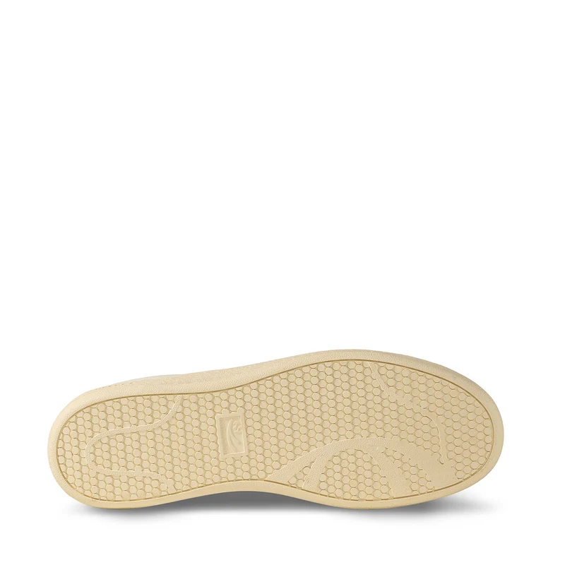 4833 LENDL - Sneakers - Low Cut - Unisex - White Avorio-Beige-F Off White