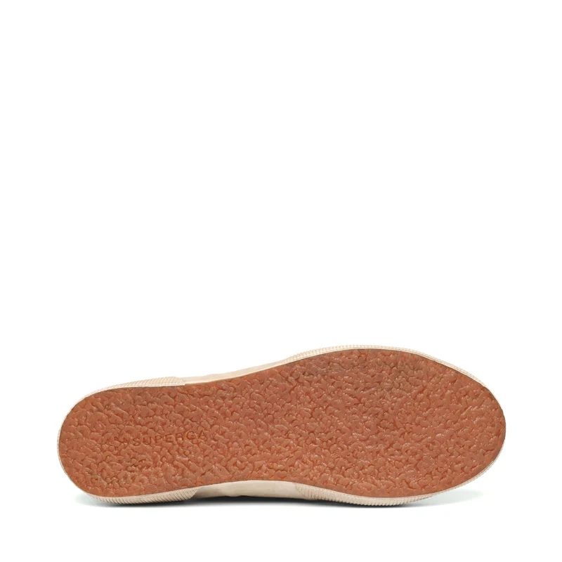 2750 COTTON DYED - Le Superga - Low Cut - Unisex - Brown Dark