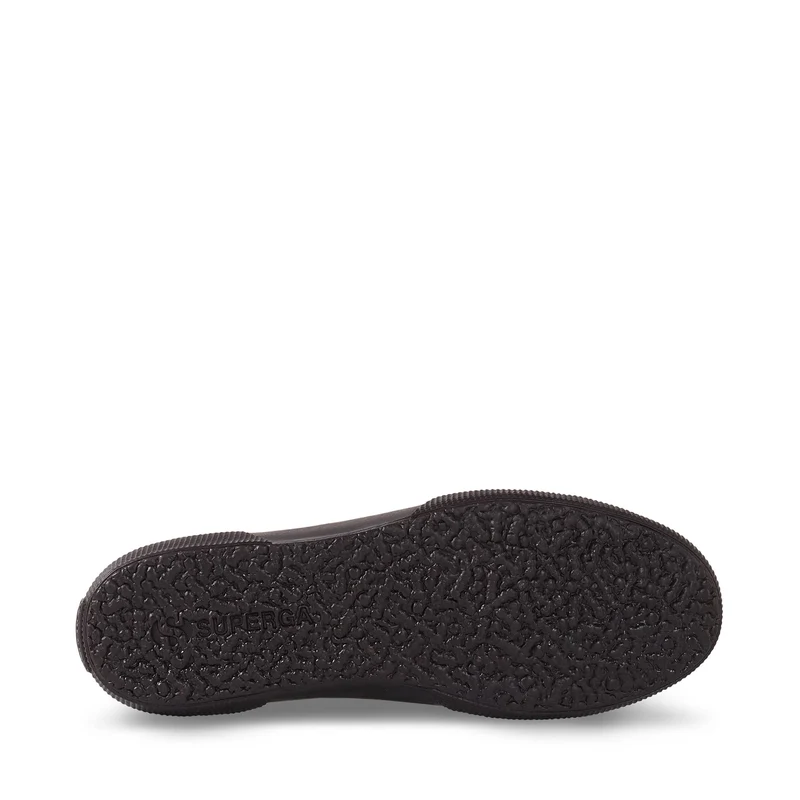 2750 SUEDE - Le Superga - Low Cut - Woman - Total Dk Chocolate