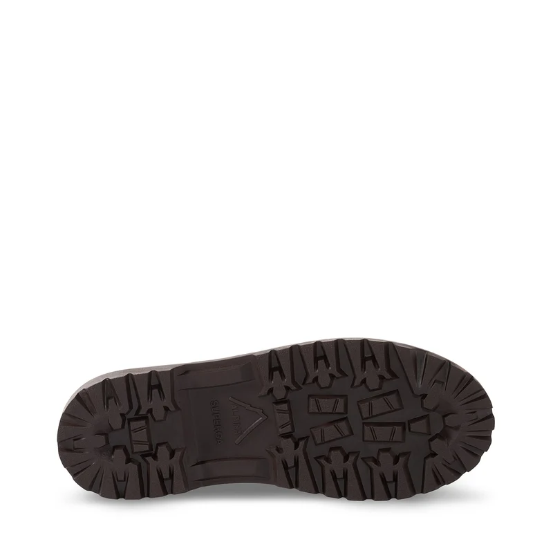 3110 MOCASSINO SUEDE - Moc - Low Cut - Woman - Total Dk Chocolate