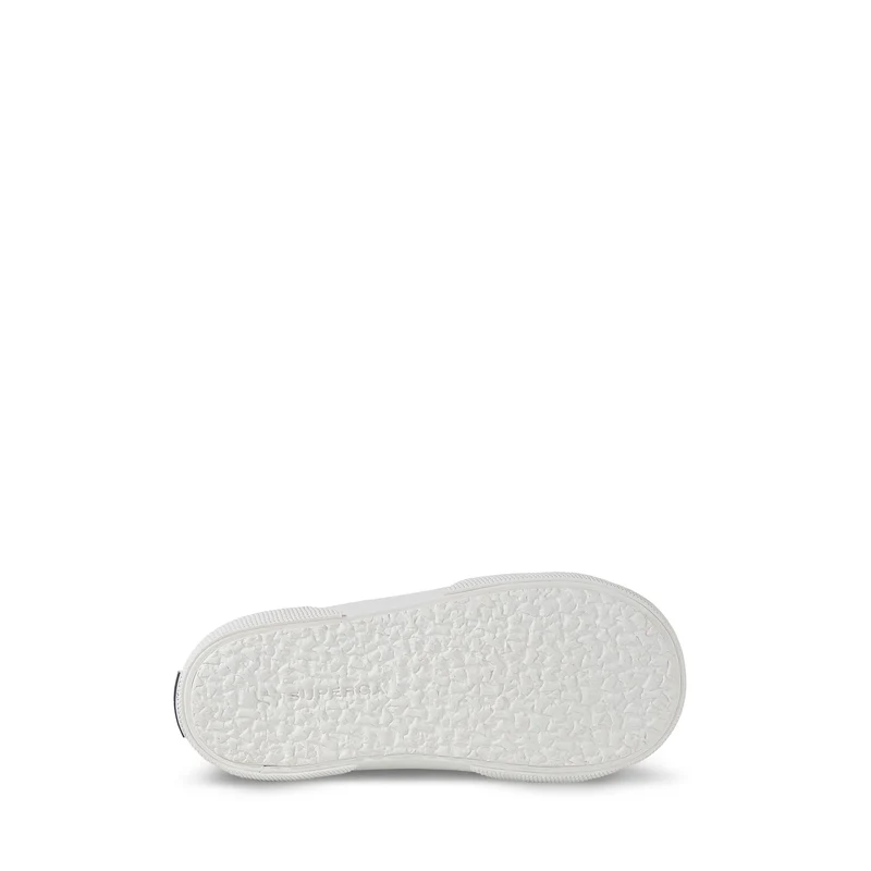 3750 KIDS LUNAR - Le Superga - Low Cut - Girl - Pink Skin-White