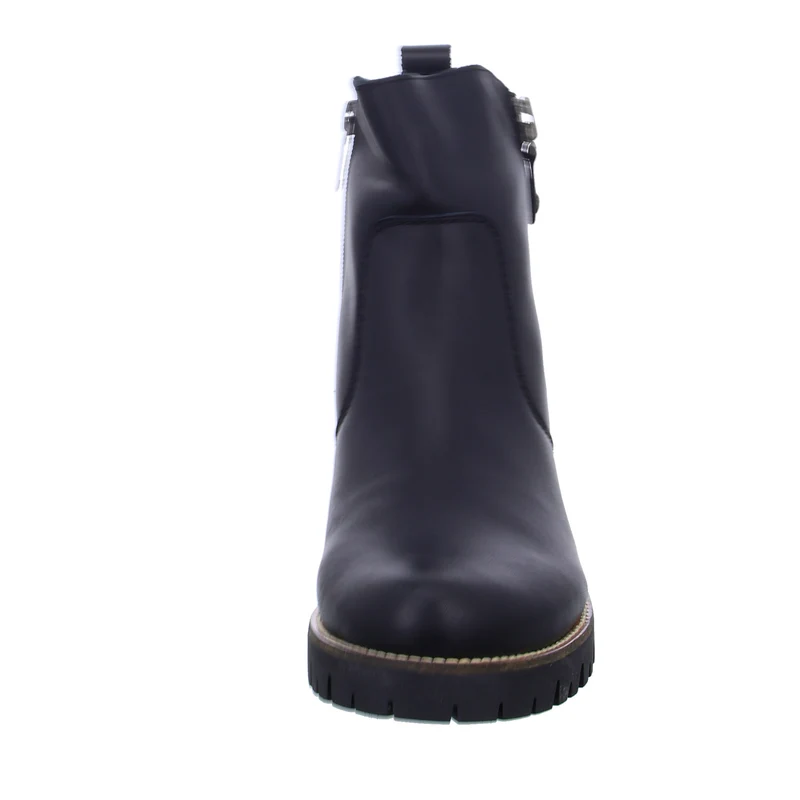 Panama Jack Schlupf-/Reißverschlußstiefelette Warmfutter ab 35mm Absatz