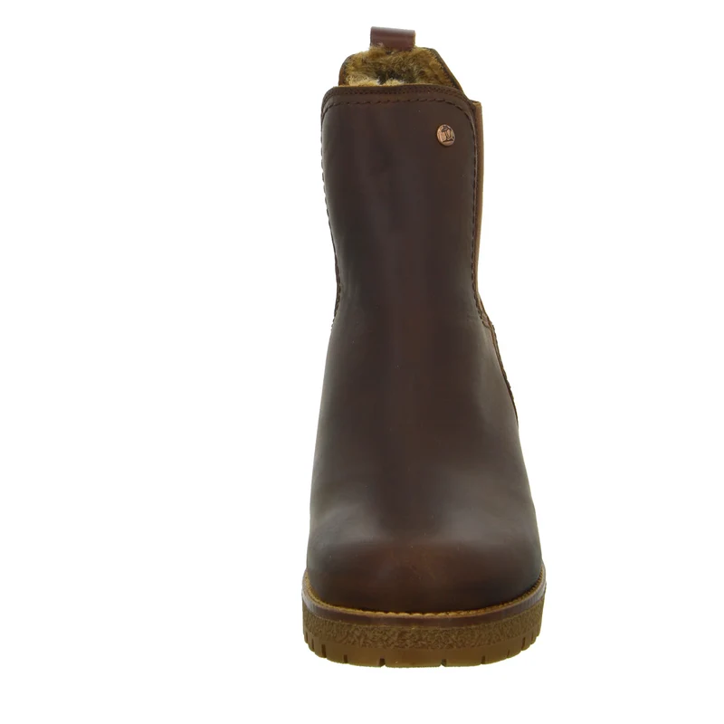 Panama Jack Schlupf-/Reißverschlußstiefelette Warmfutter ab 35mm Absatz