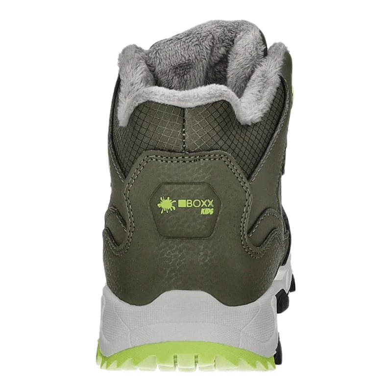 BOXX Kids Allwetterstiefel Warmfutter mit Funktionsmembran (wasserabweisend/wasserdicht)
