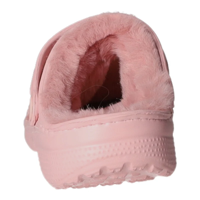 Home Comfort Hausschuh Pantolette Warmfutter