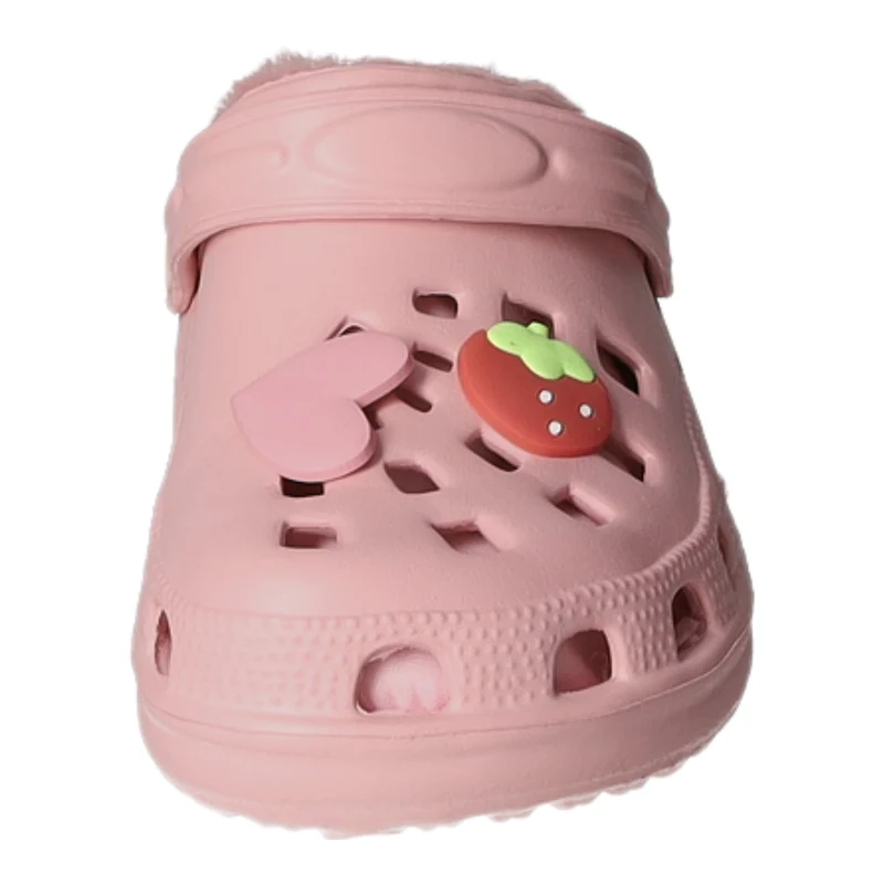 Home Comfort Hausschuh Pantolette Warmfutter