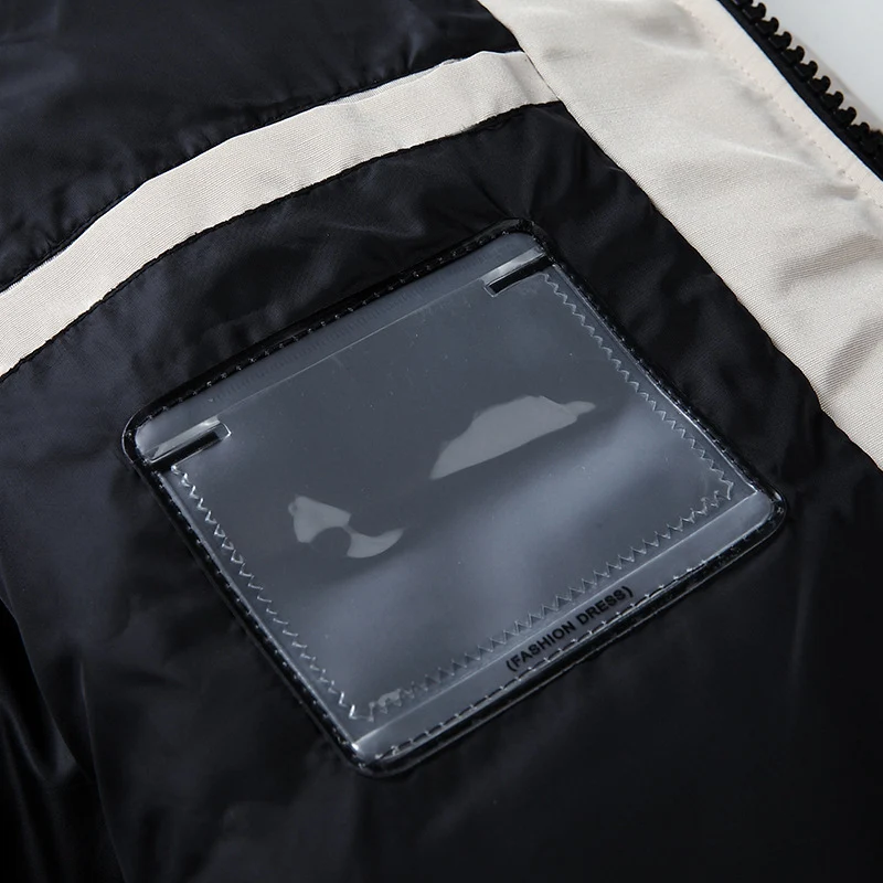 Herren Robuster Winterparka mit Kunstfellkapuze, wattierter Thermofütterung und Multifunktionstaschen Nord Taschen