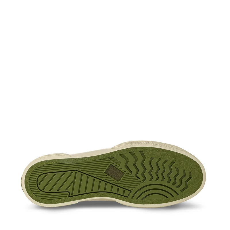 2432 WORKS SUEDE FLESH OUT - Sneakers - Low Cut - Unisex - Navy-Off White