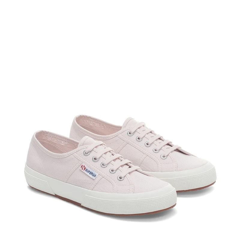 2750-COTU CLASSIC - Le Superga - Sneaker - Unisex - Pink Ish-F Avorio