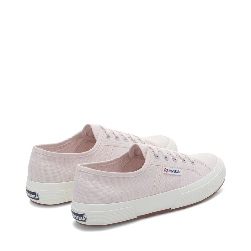 2750-COTU CLASSIC - Le Superga - Sneaker - Unisex - Pink Ish-F Avorio