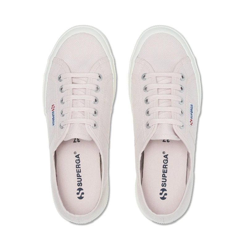 2750-COTU CLASSIC - Le Superga - Sneaker - Unisex - Pink Ish-F Avorio