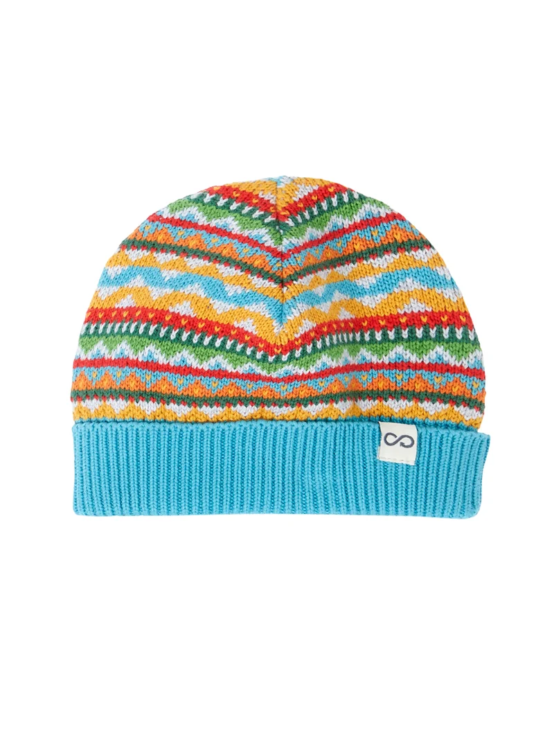 Noa Fairisle Hat