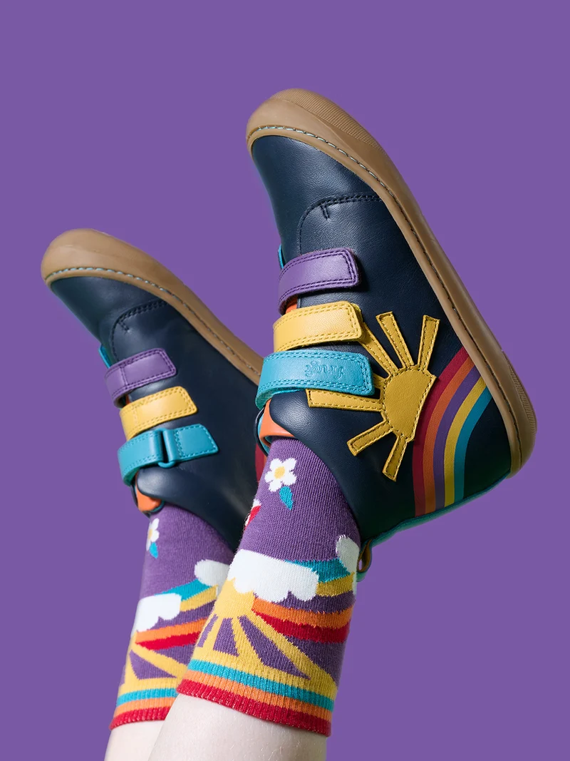 Meadow High Top