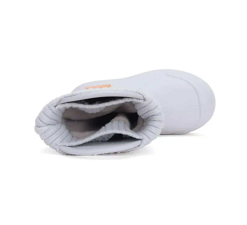 D.D.step Kinder Gummistiefel Grau I106-42645