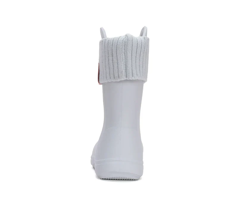 D.D.step Kinder Gummistiefel Grau I106-42645